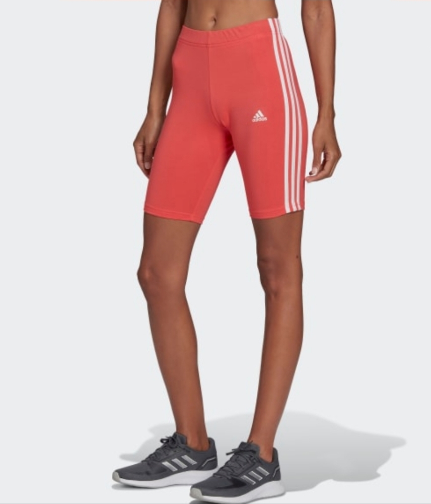 Adidas essentials 3 stripes bike-short